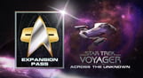 Star Trek: Voyager - Across the Unknown Expansion Pass